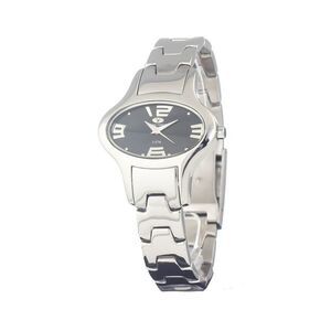 Time Force Silver Wristwatch Women Silver Watches